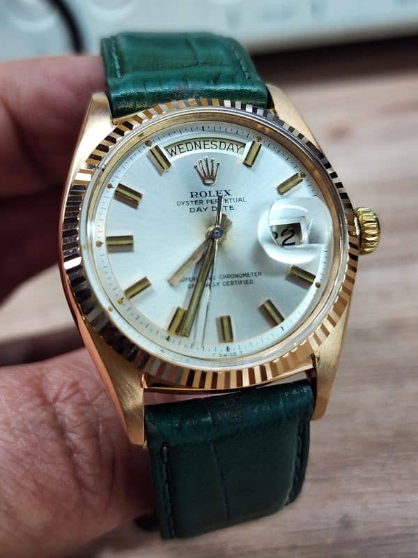 ROLEX DAY DATE 4