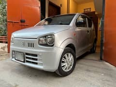 Suzuki Alto 2016/2019 Japanese