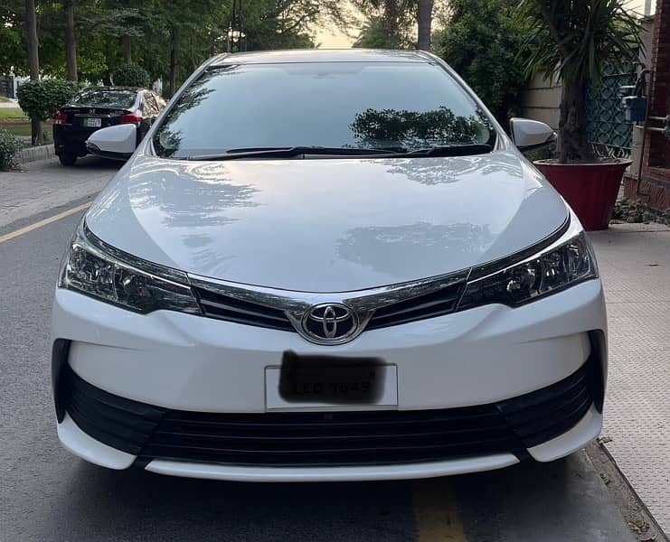 Toyota Corolla Altis 1.6 0