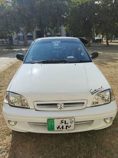 Suzuki Cultus VXR 2007