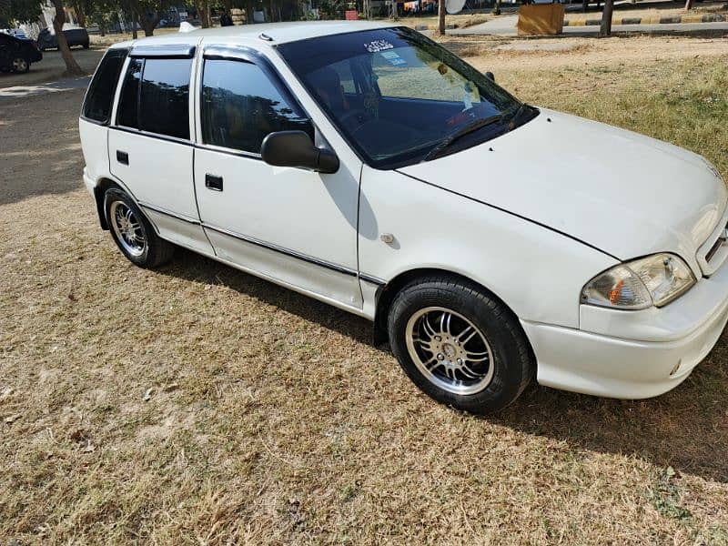 Suzuki Cultus VXR 2007 1