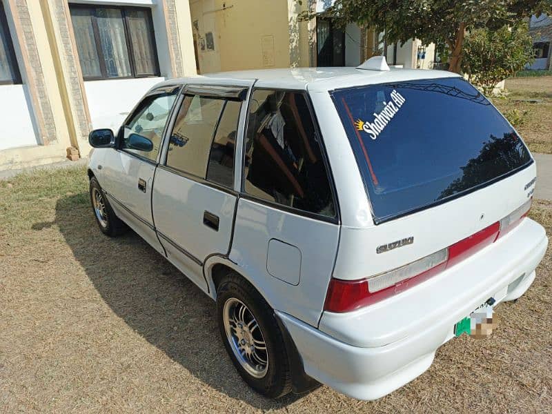 Suzuki Cultus VXR 2007 4