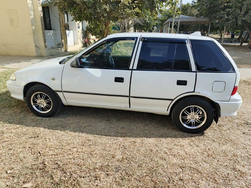 Suzuki Cultus VXR 2007 5