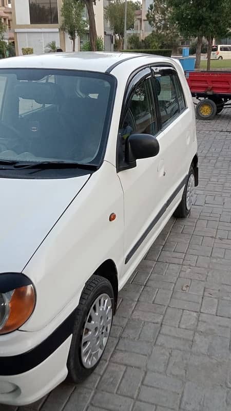 Hyundai Santro 2005 1