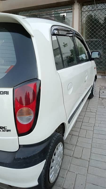 Hyundai Santro 2005 3