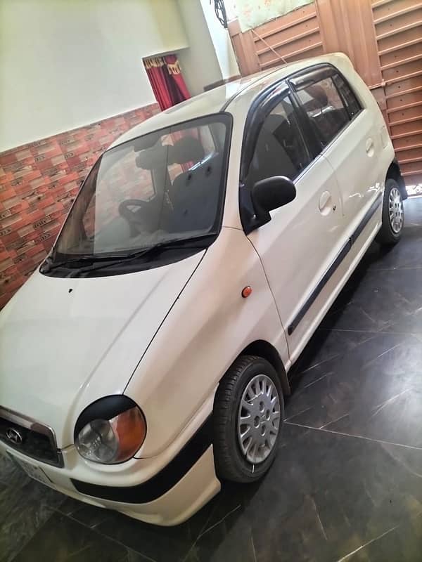 Hyundai Santro 2005 6