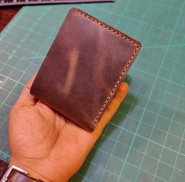 Men Wallets in Leather and without Leather 2