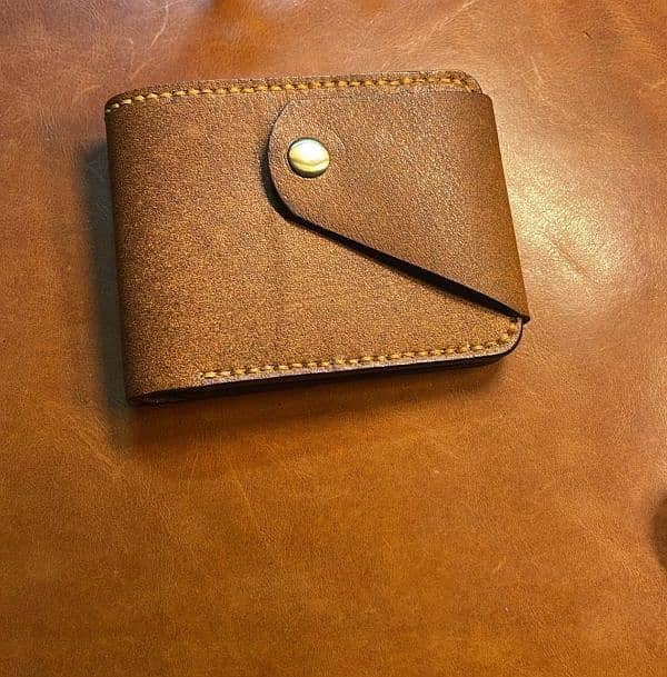 Men Wallets in Leather and without Leather 4