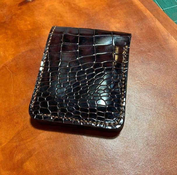 Men Wallets in Leather and without Leather 9