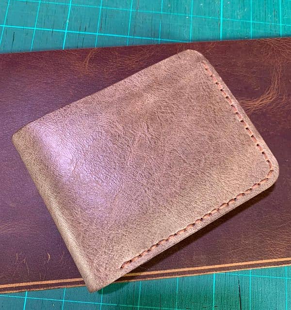 Men Wallets in Leather and without Leather 10