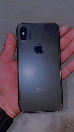 iPhone Xs