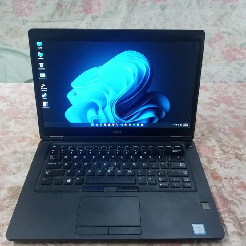 Dell Latitude 5490 8th Gen 0