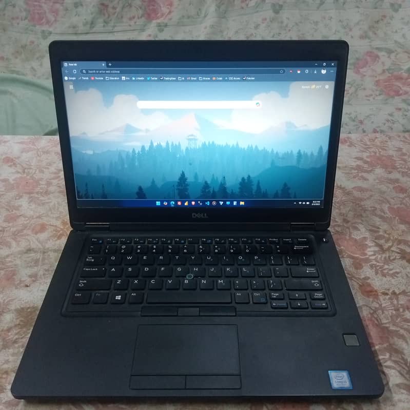 Dell Latitude 5490 8th Gen 9