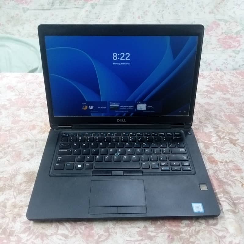 Dell Latitude 5490 8th Gen 10