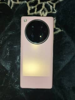 Infinix Zero 40 ( pink) with box + 1 year warranty card + accessories