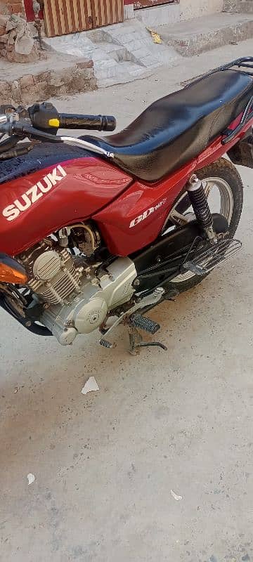 Suzuki 110 03020066471 3