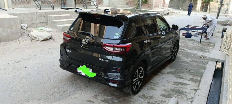 Daihatsu Rocky 2019 1