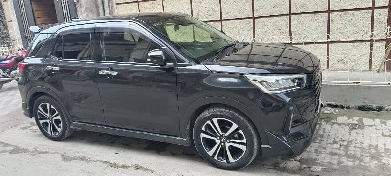 Daihatsu Rocky 2019 2