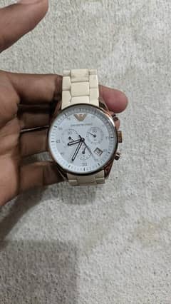 Original Emporio Armani watch