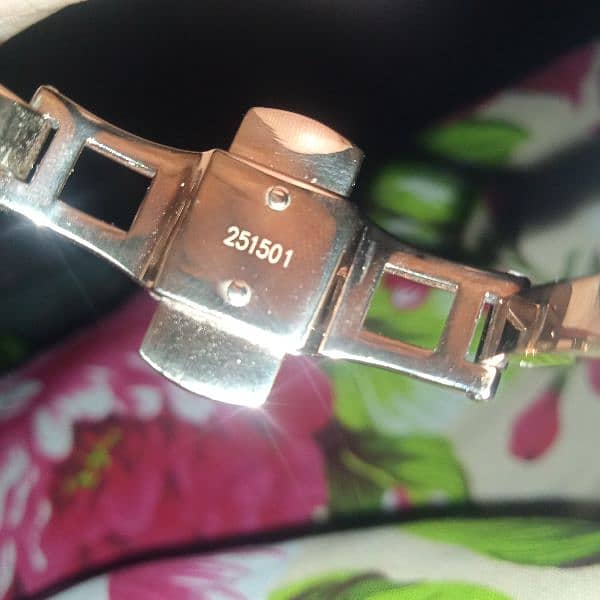 Original Emporio Armani watch 2