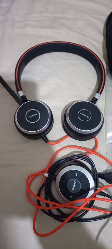 jabra evolve 40 ms stereo headphone 2