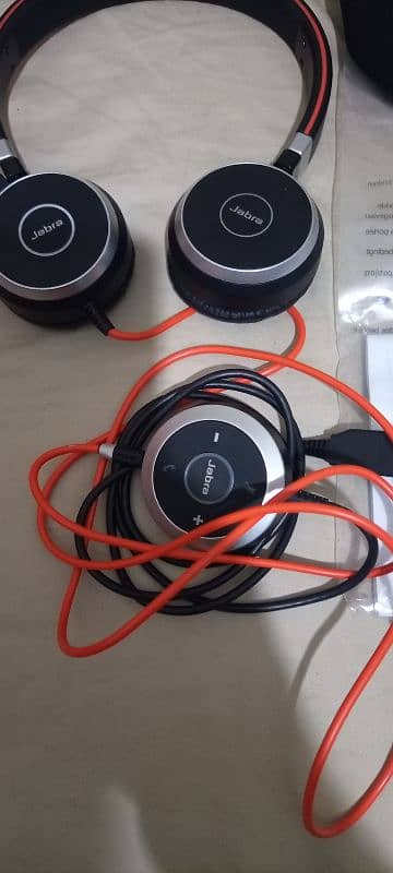 jabra evolve 40 ms stereo headphone 3