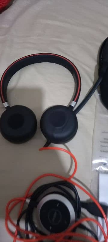 jabra evolve 40 ms stereo headphone 9