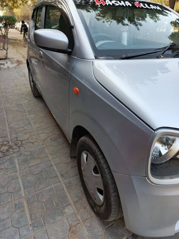 Suzuki Alto 2019 1