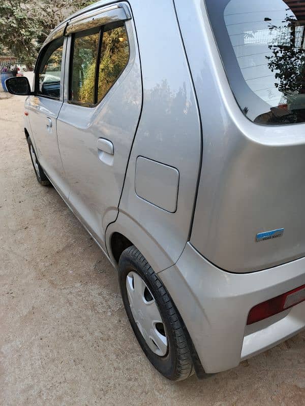 Suzuki Alto 2019 4