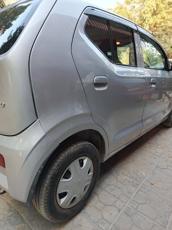 Suzuki Alto 2019 5