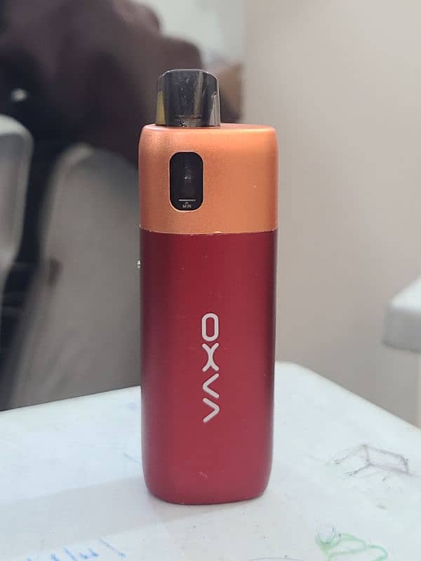 oxva oneo 10/10 condition new coil installed (only kit) 0