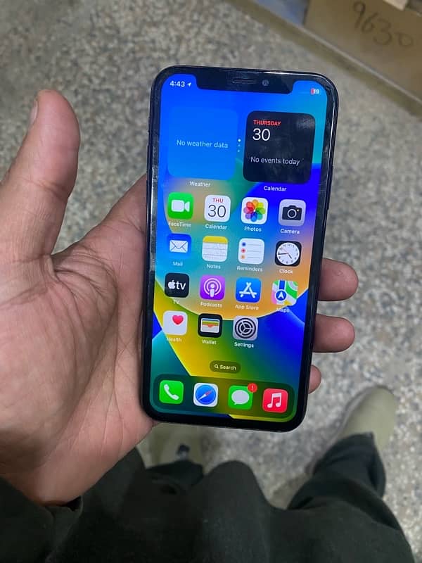 iphone x 64gb 2