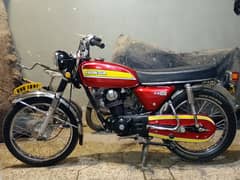 Honda CB 180 1971