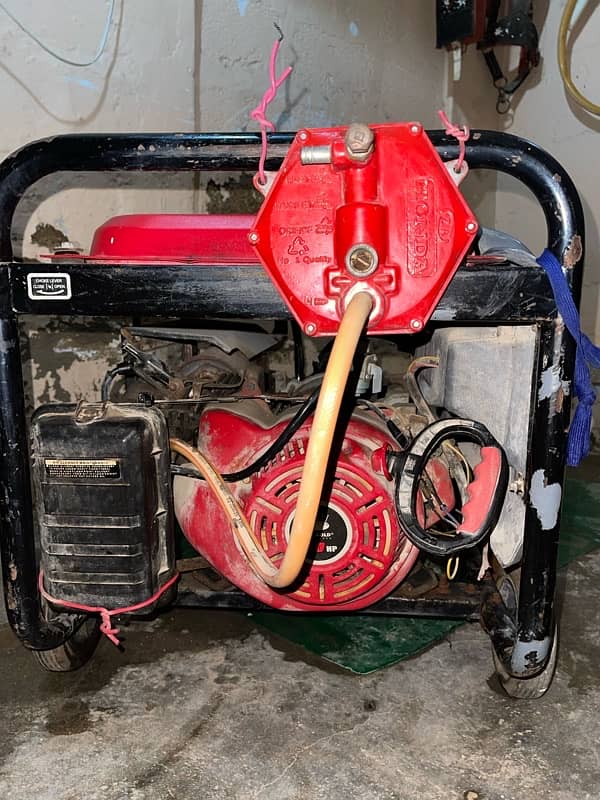 GENERATOR FOR SELL 0