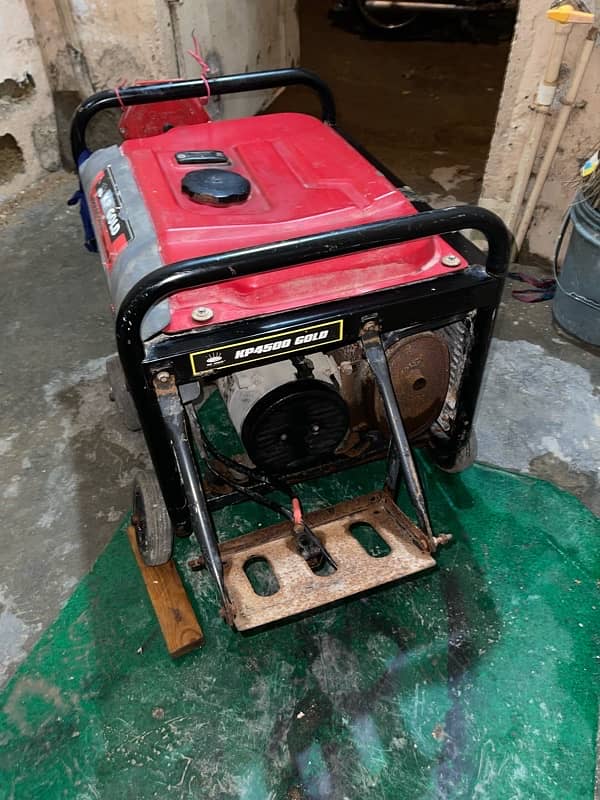 GENERATOR FOR SELL 1