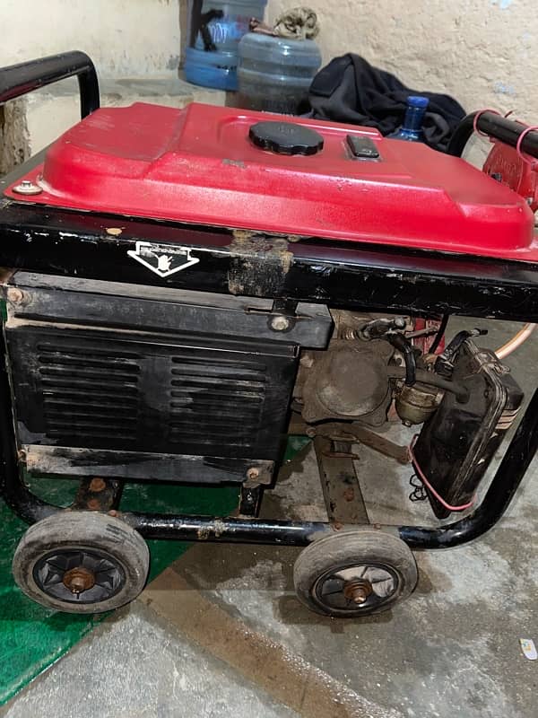 GENERATOR FOR SELL 2