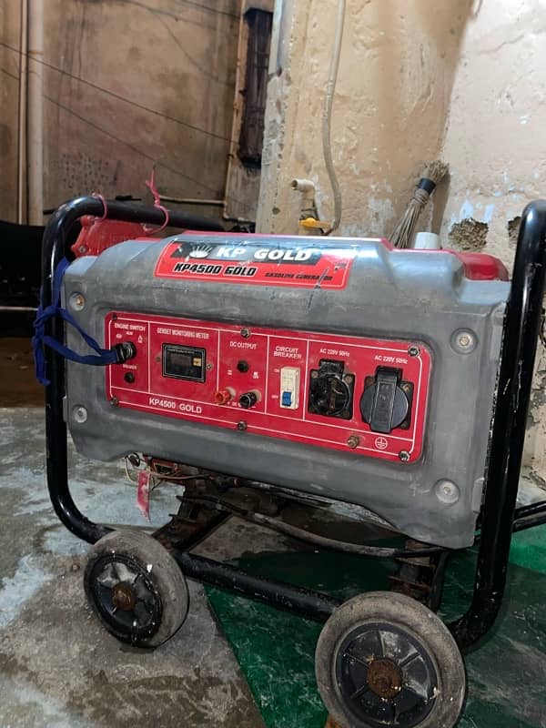 GENERATOR FOR SELL 3