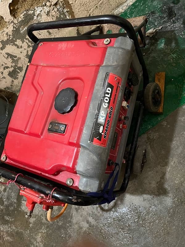 GENERATOR FOR SELL 4