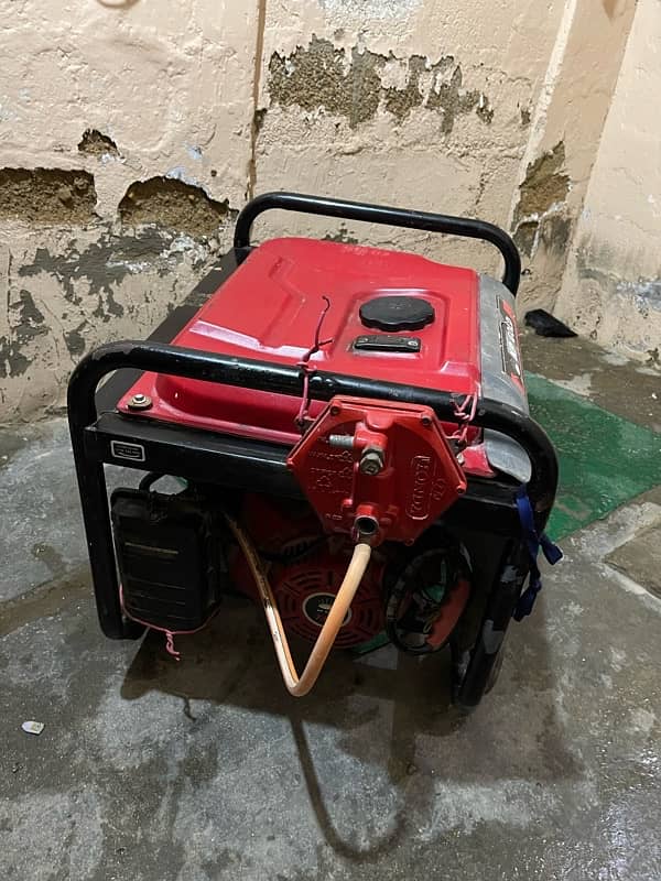 GENERATOR FOR SELL 5