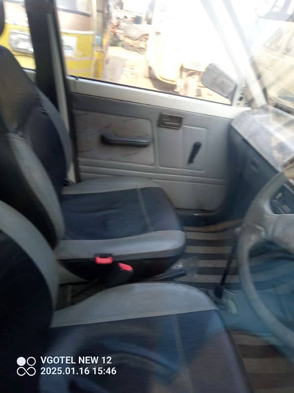 Suzuki Mehran VXR 2010 2