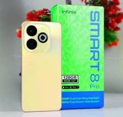 Infinix smart 8 pro (4/128)