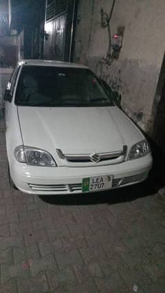 Cultus vxr EFI engine urgent sale need money