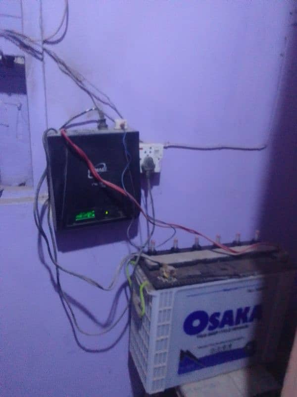 Apna UPS ka solar me convert karwai 2