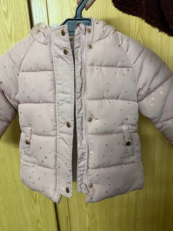 toddler girl jacket 18-24 months 4