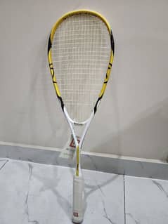 Wilson Ncode ORIGINAL Squash Racket