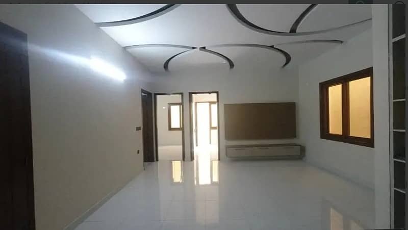 BRAND NEW 240 Sq. Yd. Double Storey House In Gulshan-E-Iqbal, Block-3 Near KDA Market 18