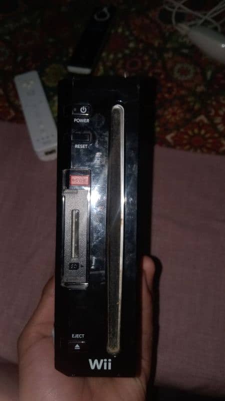 Nintendo Wii with 16gb usb 1