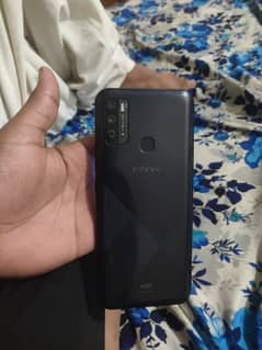 Infinix Hot 9 play 4/64 Lush condition For Sale