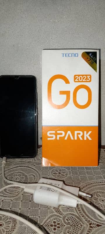 Tecno spark go 2023  mobile bekul new ha is pepar lagya Howa ha 6