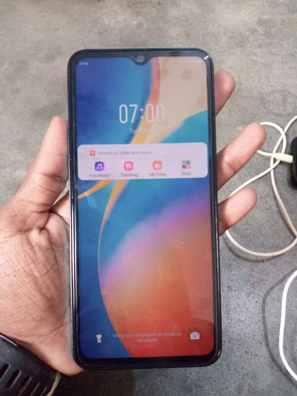 Infinix Zero 20 (8gb 256gb) 8